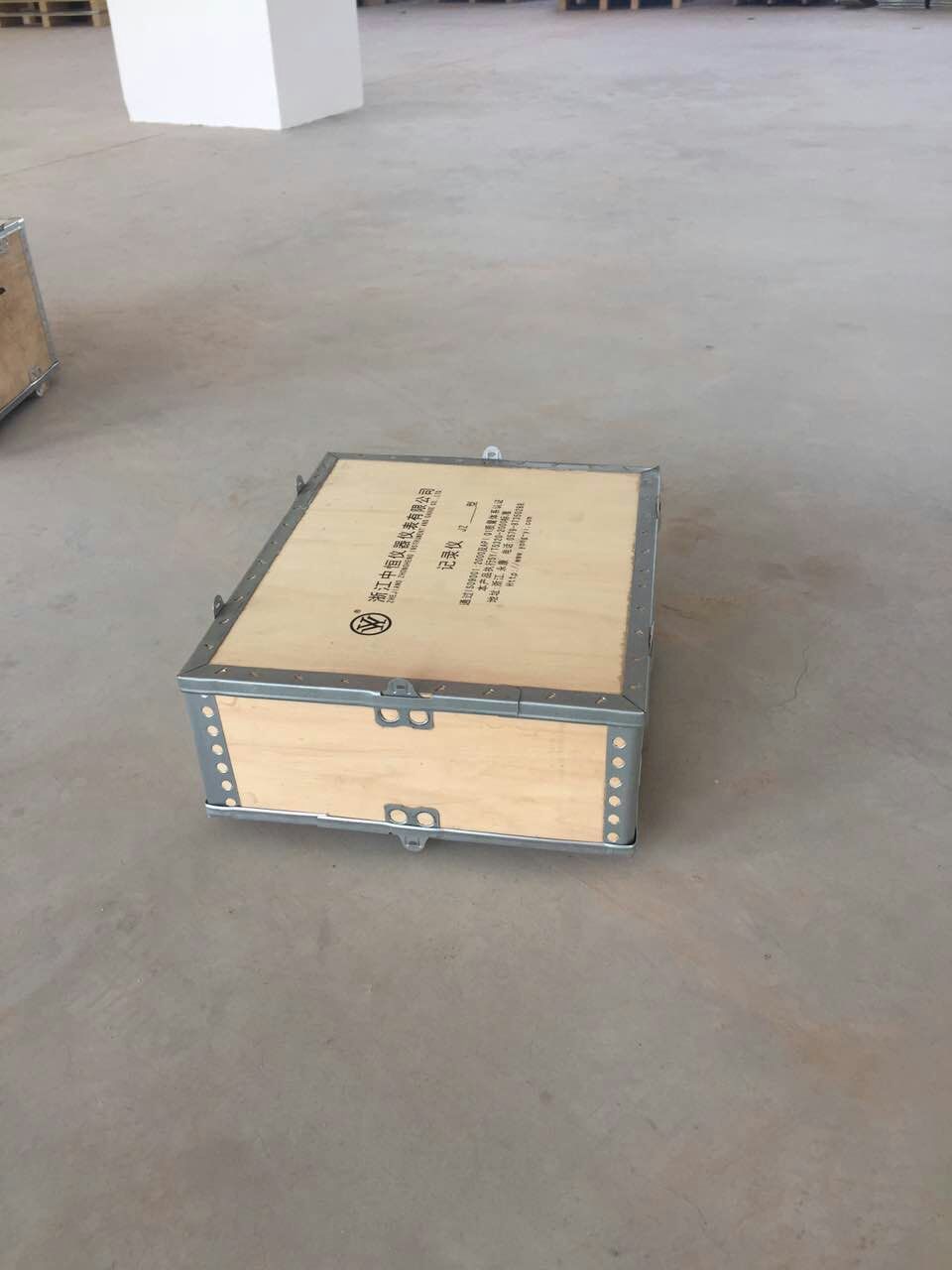 Коробка для мужской и женской пряжки, стальная боковая коробка